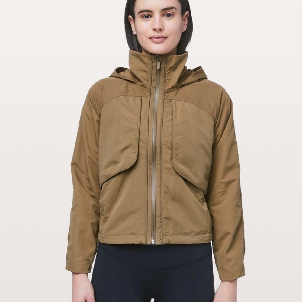 Lululemon Always Effortless Jacket